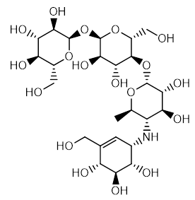 Acarbose EP Impurity C